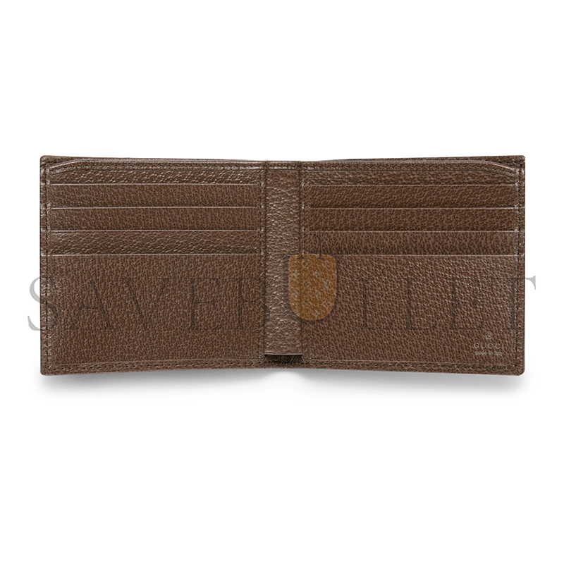 Gvc*1 gg bi-fold wallet 834271 (11*9cm)